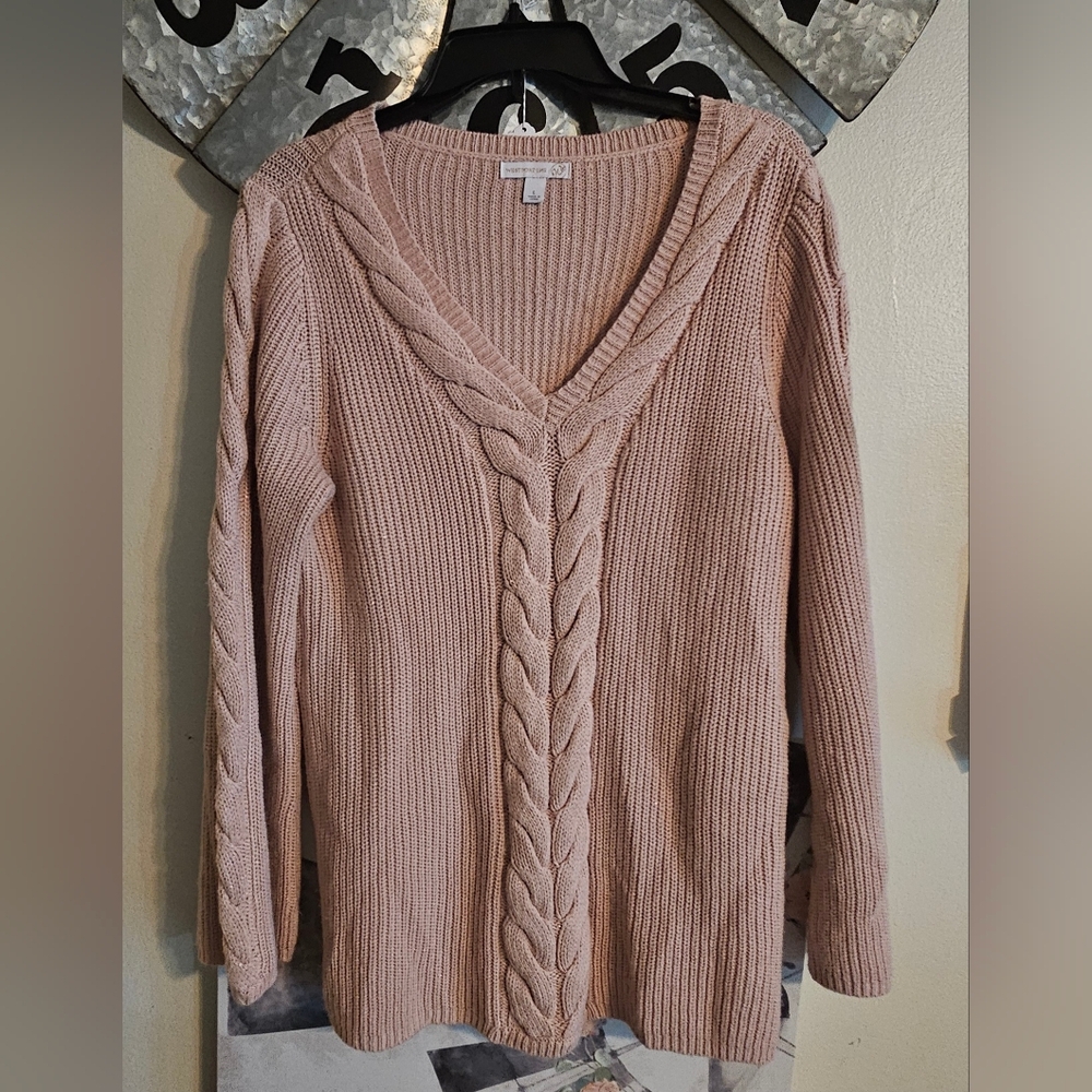 West point sweater.
